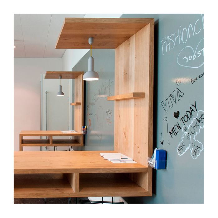 Маркерная краска Active Wall, матовая, белая, 1,0 л