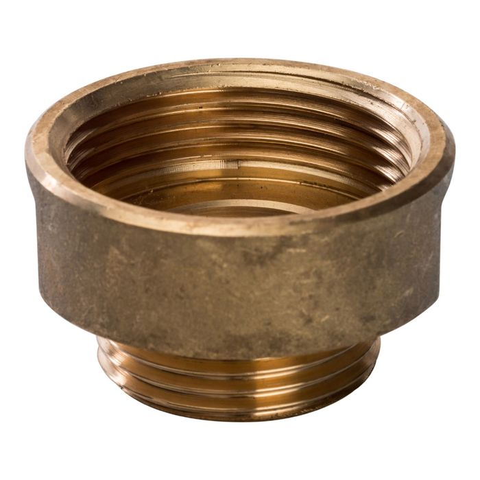 Переходник STOUT, 2"х1", внутренняя и наружная резьба, SFT-0007-000021