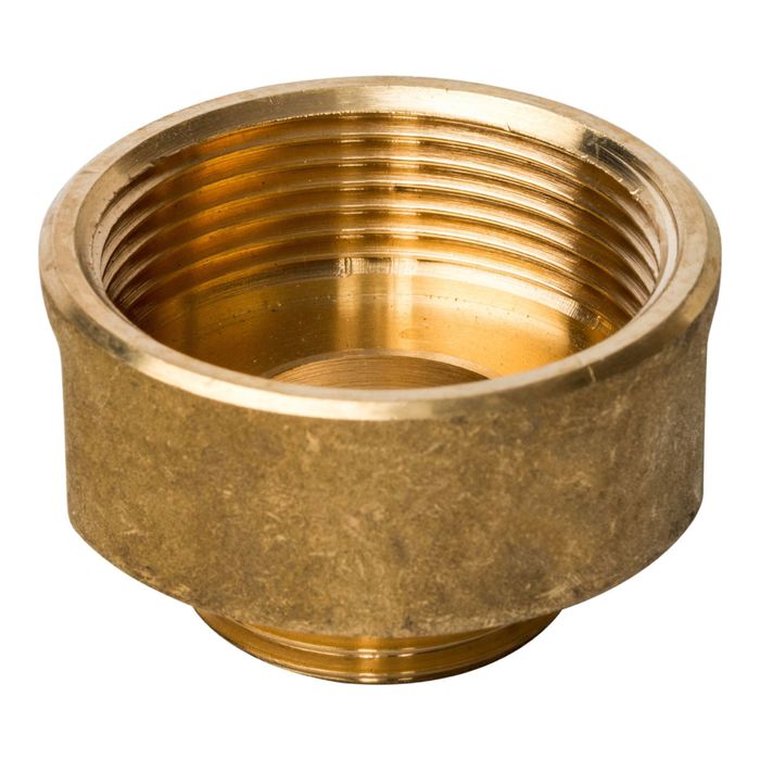 Переходник STOUT, 1"1/2х1", внутренняя и наружная резьба, SFT-0007-001121