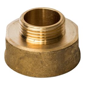 

Переходник STOUT SFT-0007-001121, 1 1/2" x 1", внутренняя/наружная резьба
