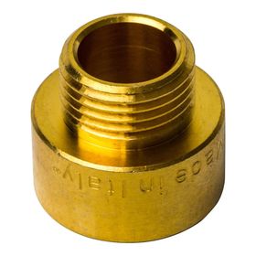 

Переходник STOUT SFT-0007-001238, 1/2" x 3/8", внутренняя/наружная резьба