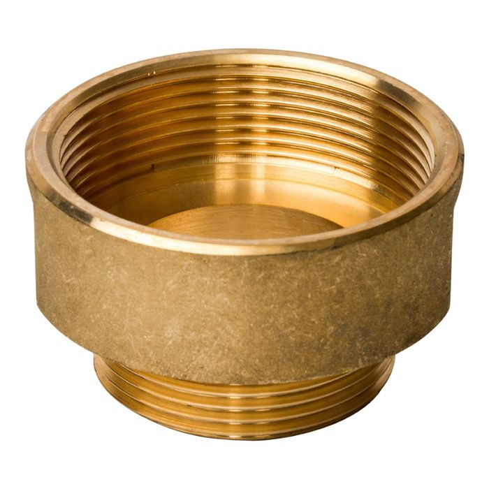 Переходник STOUT, 2"х1"1/2, внутренняя и наружная резьба, SFT-0007-002112