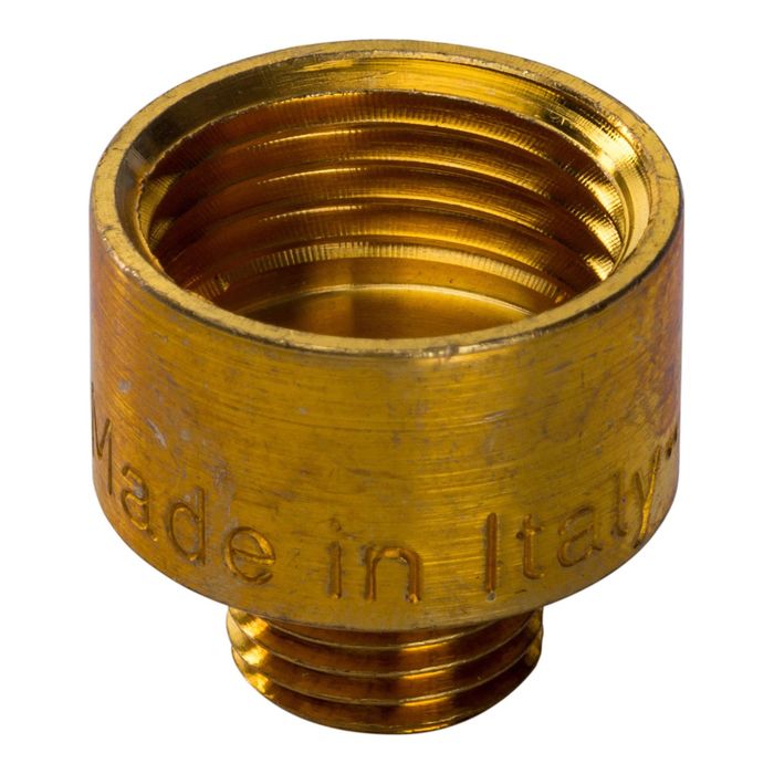 Переходник STOUT, 3/8"х1/4", внутренняя и наружная резьба, SFT-0007-003814