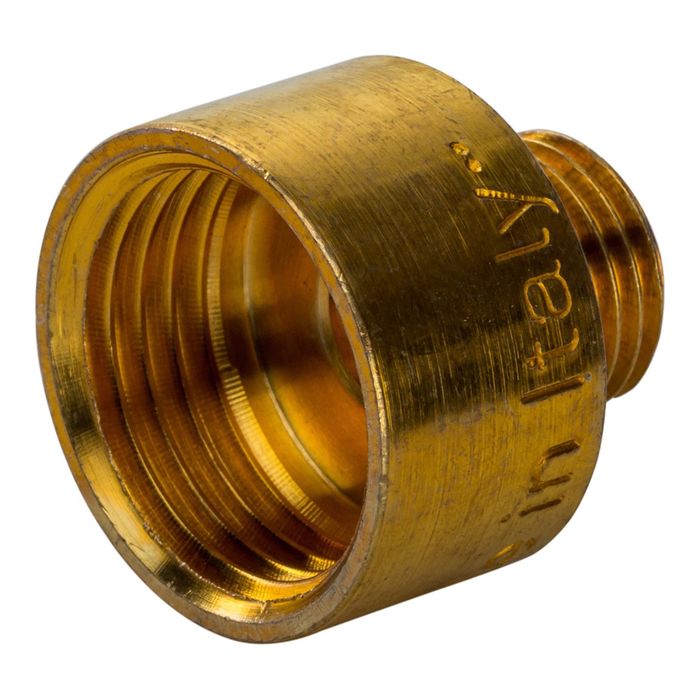 Переходник STOUT, 3/8"х1/4", внутренняя и наружная резьба, SFT-0007-003814