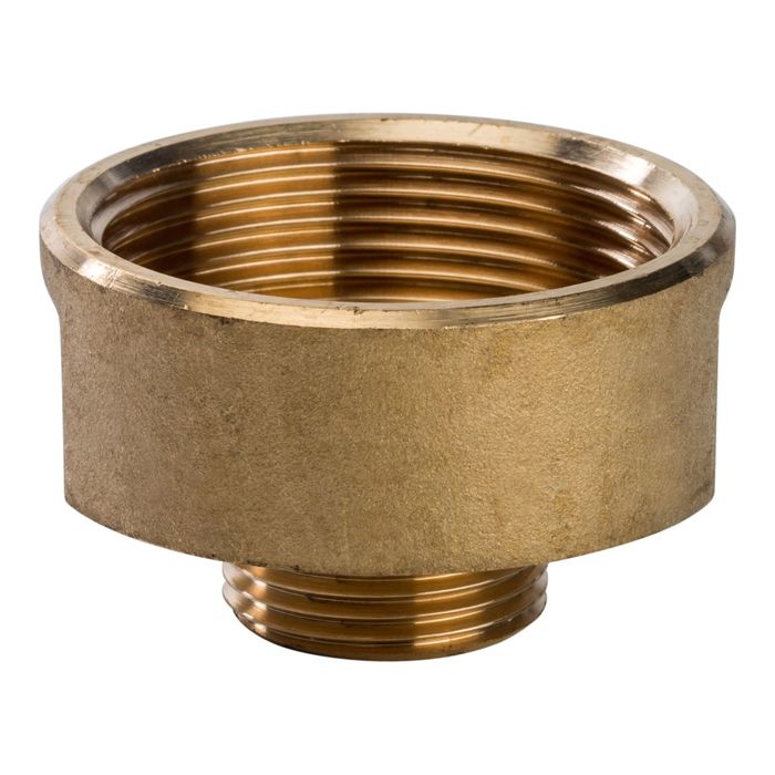 Переходник STOUT, 1"1/2х1/2", внутренняя и наружная резьба, SFT-0007-011212