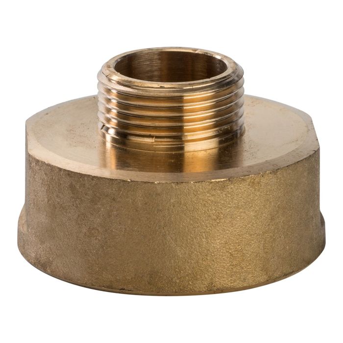 Переходник STOUT, 1"1/2х1/2", внутренняя и наружная резьба, SFT-0007-011212