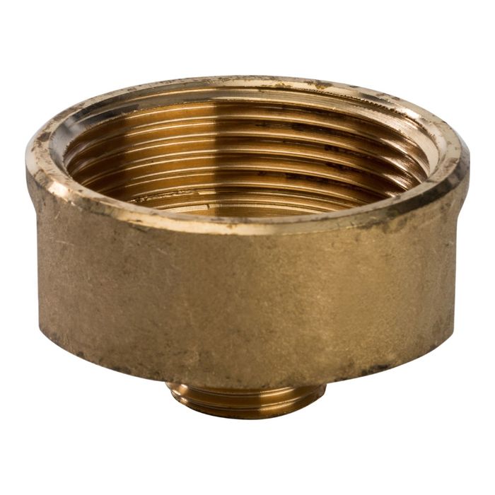 Переходник STOUT, 1"1/2х3/4", внутренняя и наружная резьба, SFT-0007-011234