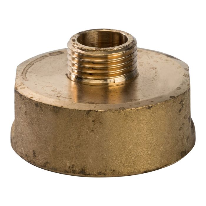 Переходник STOUT, 1"1/2х3/4", внутренняя и наружная резьба, SFT-0007-011234