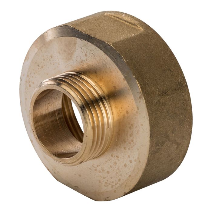 Переходник STOUT, 1"1/4х1/2", внутренняя и наружная резьба, SFT-0007-011412