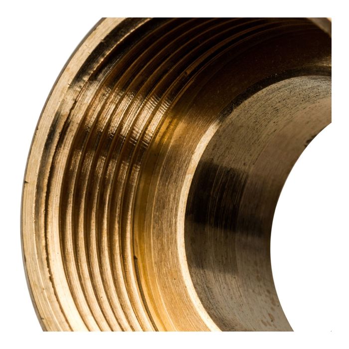 Переходник STOUT, 1"1/2х1"1/4, внутренняя и наружная резьба, SFT-0007-112114