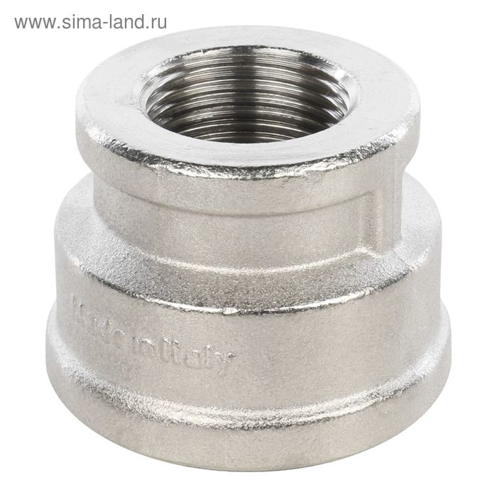 

Муфта переходная STOUT SFT-0006-011412, 1 1/4" x 1/2", внутренняя резьба, никел. латунь