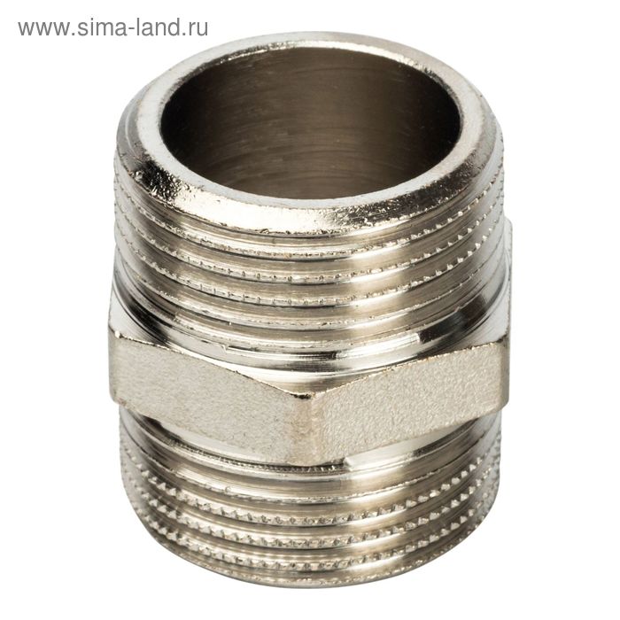 Ниппель STOUT SFT-0004-003434, 3/4