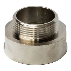 

Переходник STOUT SFT-0008-002112, никелированный, внутренняя/наружная резьба 2"х1"1/2