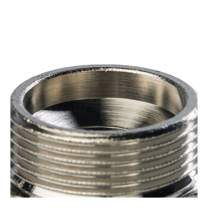 Футорка STOUT, никелированная, 2"х1/2", SFT-0029-000212