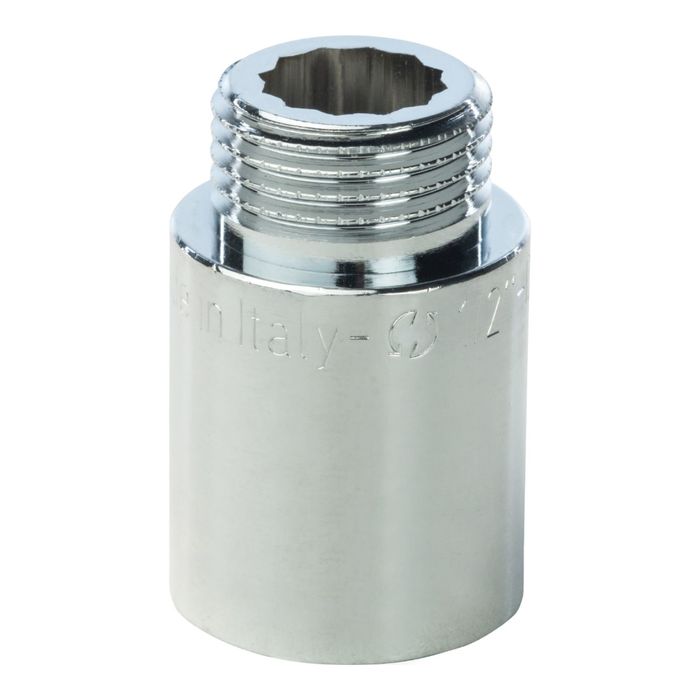 Удлинитель STOUT, хромированный, 1/2"х30, SFT-0002-001230