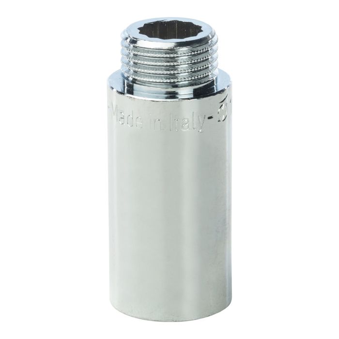 Удлинитель STOUT, хромированный, 1/2"х50, SFT-0002-001250