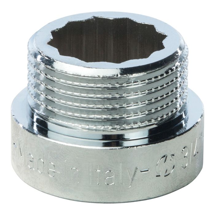 Удлинитель STOUT, хромированный, 3/4"х10, SFT-0002-003410