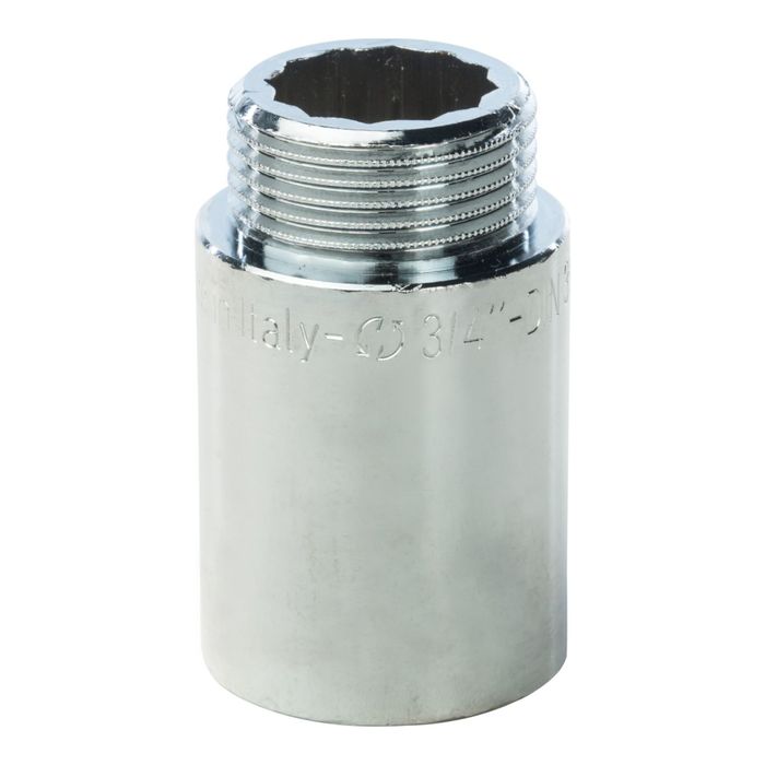Удлинитель STOUT, хромированный, 3/4"х40, SFT-0002-003440