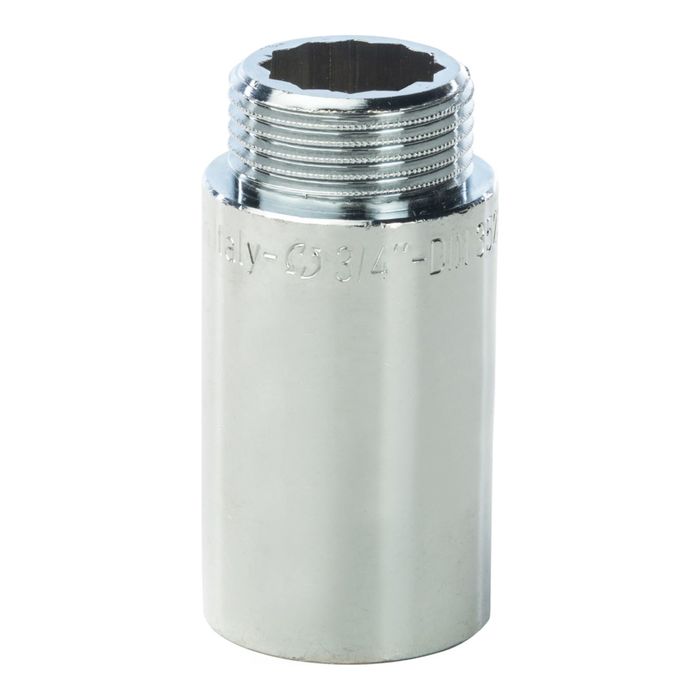 Удлинитель STOUT, хромированный, 3/4"х50, SFT-0002-003450