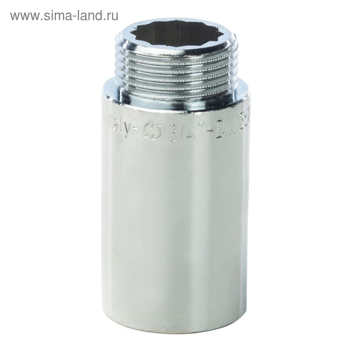 

Удлинитель STOUT SFT-0002-003450, 3/4" x 50 мм, хромированный