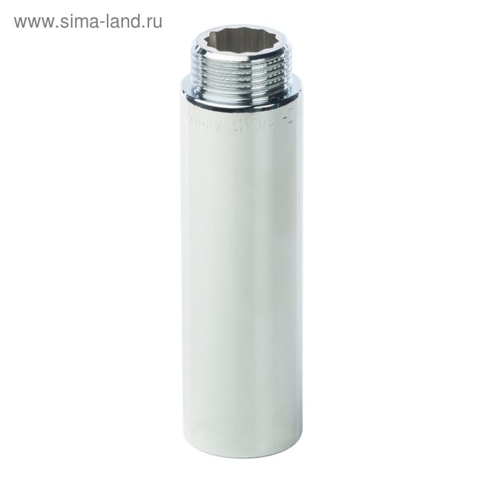 

Удлинитель STOUT SFT-0002-003480, 3/4" x 80 мм, хромированный