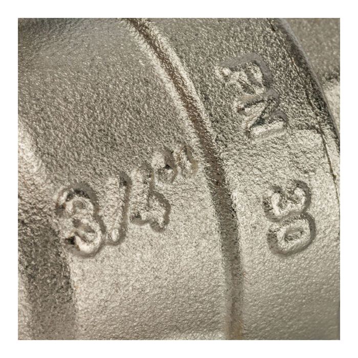 Кран шаровой STOUT, с фильтром 3/4", SVF 0001 000020