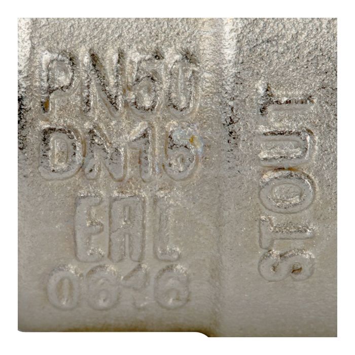 Кран шаровой STOUT, полнопроходной, ВР/ВР 1/2", ручка рычаг, SVB-0001-000015