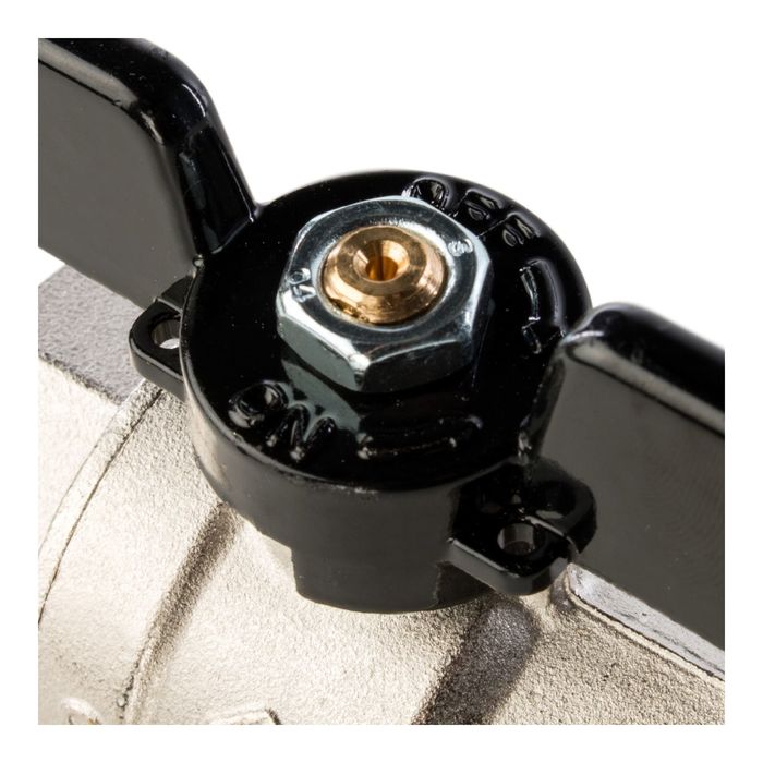 Кран шаровой STOUT, полнопроходной, ВР/ВР 1", ручка бабочка, SVB-0002-000025