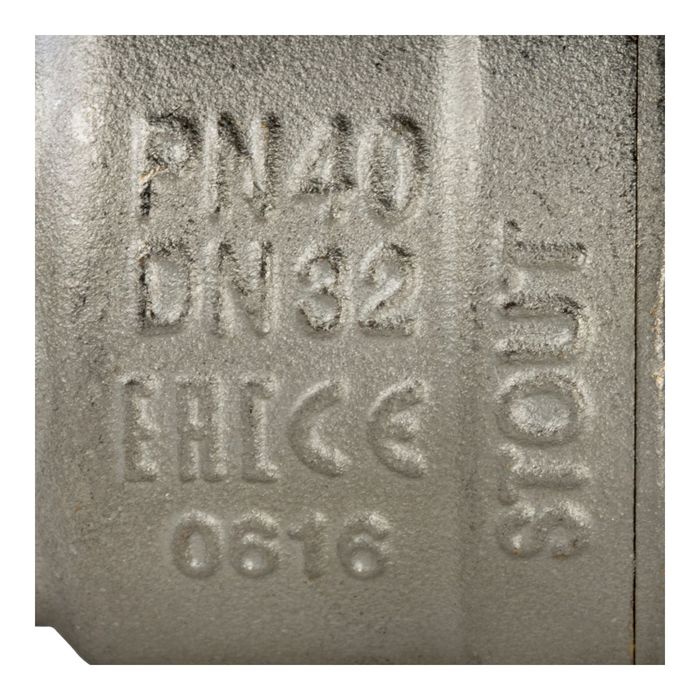 Кран шаровой STOUT, полнопроходной, ВР/ВР 1"1/4, ручка бабочка, SVB-0002-000032