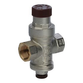 

Редуктор давления STOUT, 1/2", на выходе 1-4 бар, для манометра 1/4", SVS-0010-000015