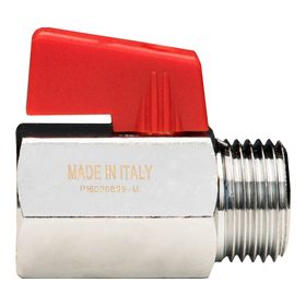 

Кран шаровой мини STOUT, 3/4", муфта/резьба, SVB-0022-000020