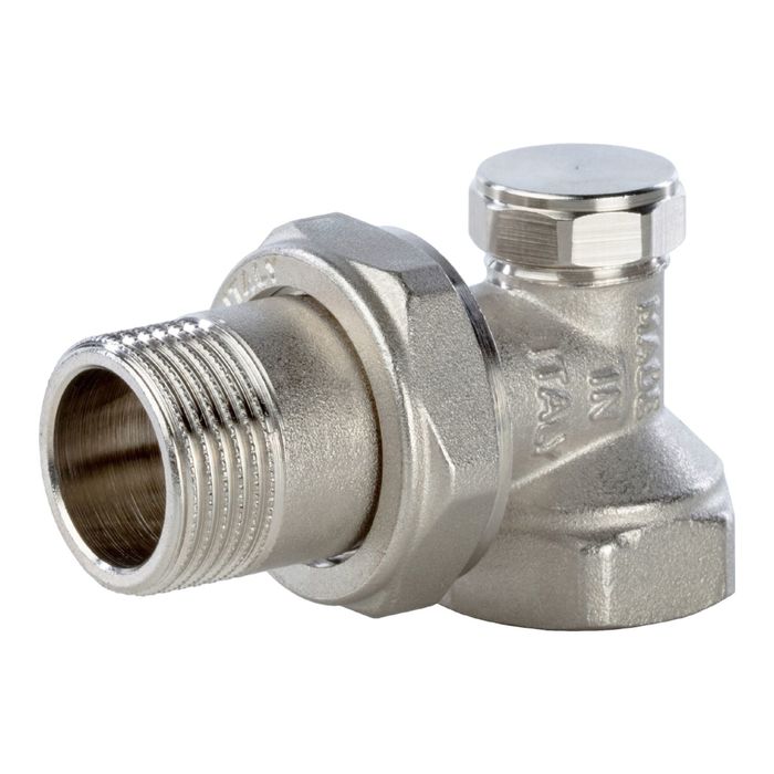 Клапан нижний STOUT, 3/4", угловой, SVL 0004 000020