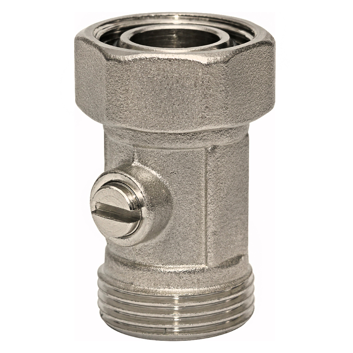 Узел нижнего подключения STOUT, для радиатора, раздельный, 3/4", SVH 0005 000020