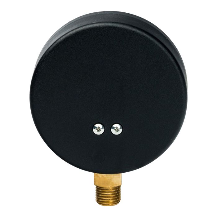 Термоманометр STOUT, радиальный, DN80, G1/2", SIM-0006-800415