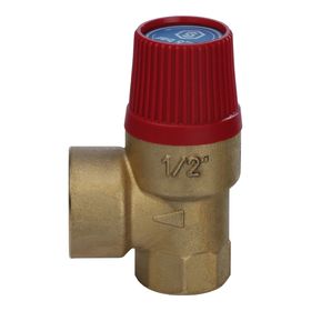 

Клапан STOUT SVS-0001-002515, предохранительный, 25х1/2"
