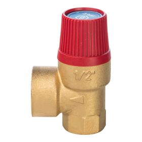 

Клапан STOUT SVS-0001-003015, предохранительный, 30х1/2"