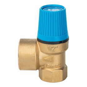 

Клапан STOUT SVS-0003-006015, предохранительный, для систем водоснабжения 6х1/2"