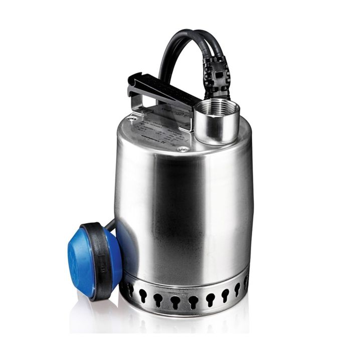 Насос дренажный Grundfos Unilift KP 150-A1, 7.8 куб.м/час, max напор 5м, 300 Вт