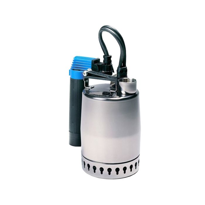 Насос дренажный Grundfos Unilift KP 250-AV1, 10.8 куб.м/час, max напор 7.5м, 500 Вт