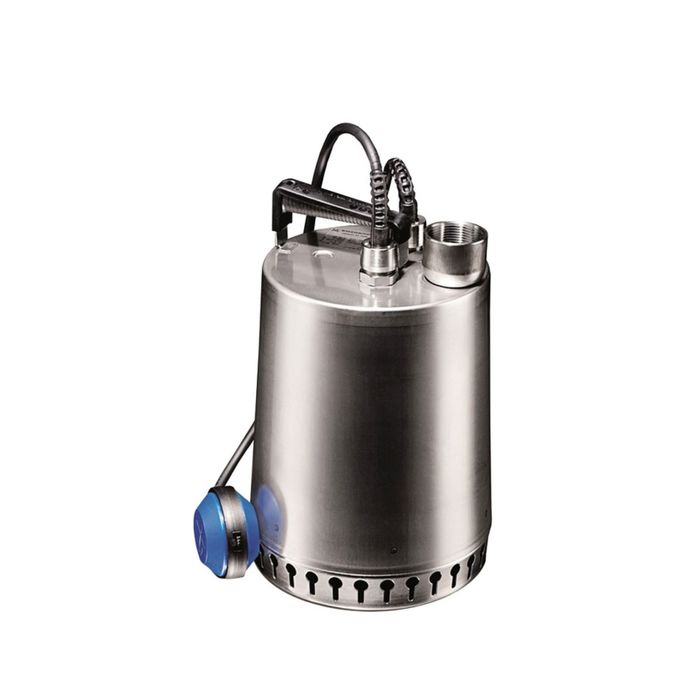 Насос дренажный Grundfos Unilift AP 12.40.08.A1, 23,5 куб.м/час, напор 13.8м, 1300 Вт