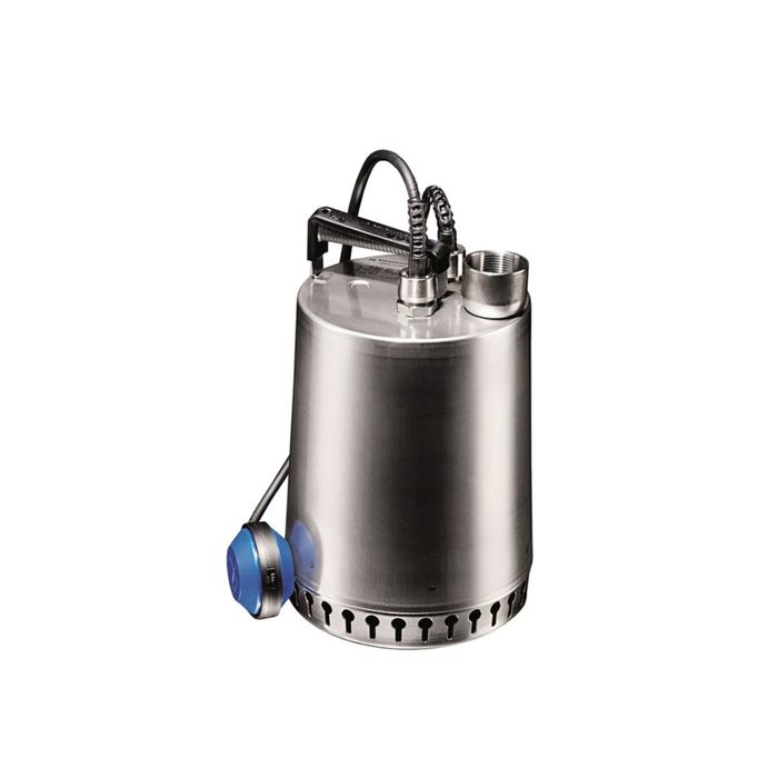 Насос дренажный Grundfos Unilift AP 12.50.11.A1, 30 куб.м/час, max напор 17м, 1700 Вт