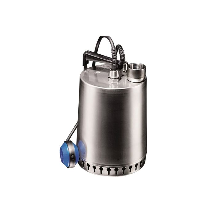 Насос дренажный Grundfos Unilift AP 12.40.08.A3, 23 куб.м/час, напор 14м, 1200 Вт