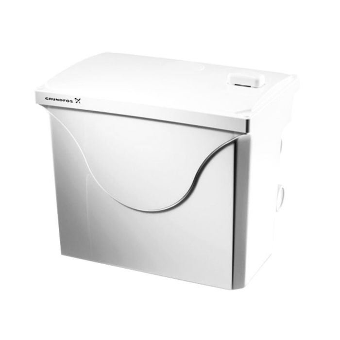 Установка канализационная Grundfos Liftaway C, 700 Вт, 14 куб.м/час, 30л, maх t=50 C