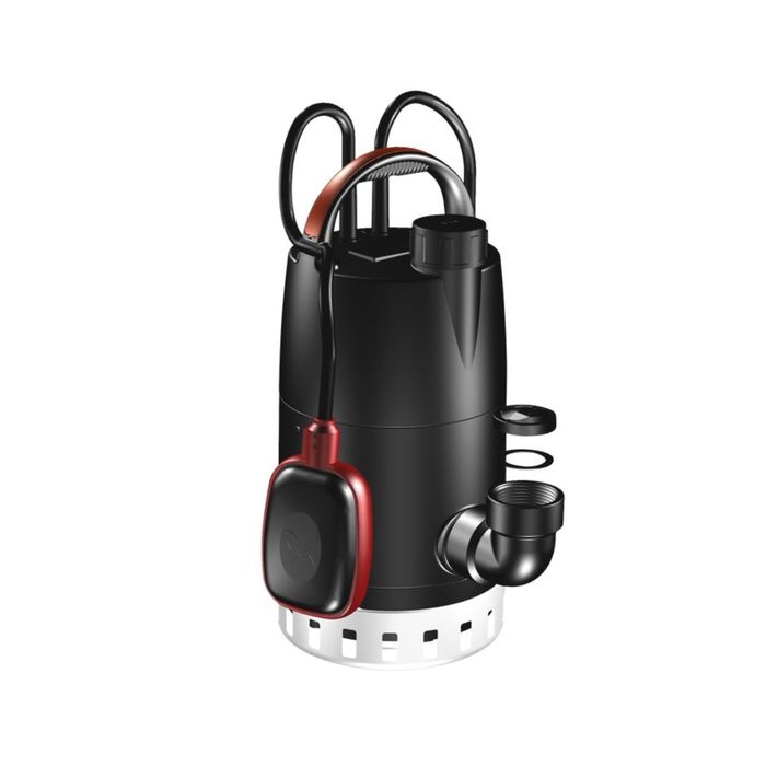 Насос дренажный Grundfos Unilift CC 5 A1, 100 л/мин, max напор 5м, 240 Вт