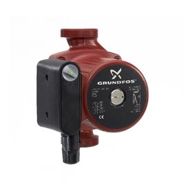 

Насос циркуляционный Grundfos UPS 32-100, 3 скорости, 280/340/345 Вт, до 200 л/мин, напор 8м