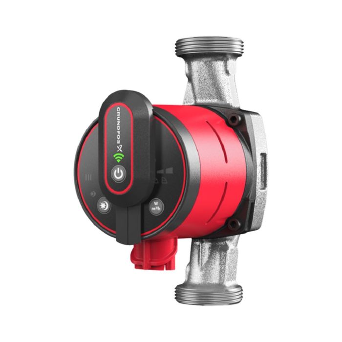 Насос циркуляционный Grundfos ALPHA3 25-80, 50 Вт, 65 л/мин, напор 8 метров