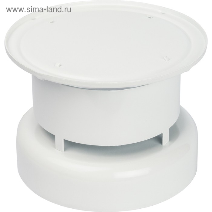 

Элемент дымохода STOUT SCA-6010-000103, оголовок дымохода вертикальный, DN60/100