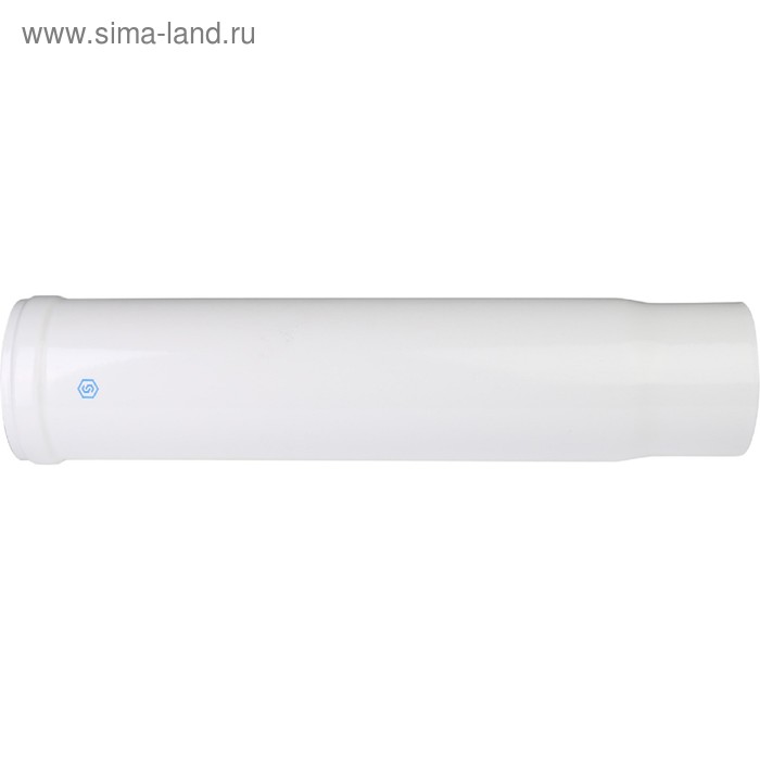 

Элемент дымохода STOUT SCA-0080-010375, труба телескопическая 315-370 мм, DN80,