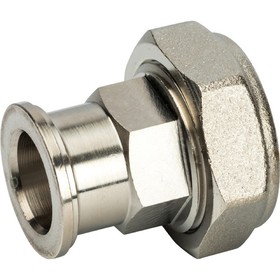 

Разъемное соединение STOUT SDG-0019-020020, с плоским уплотнением и обратным клапаном, 3/4" 244355