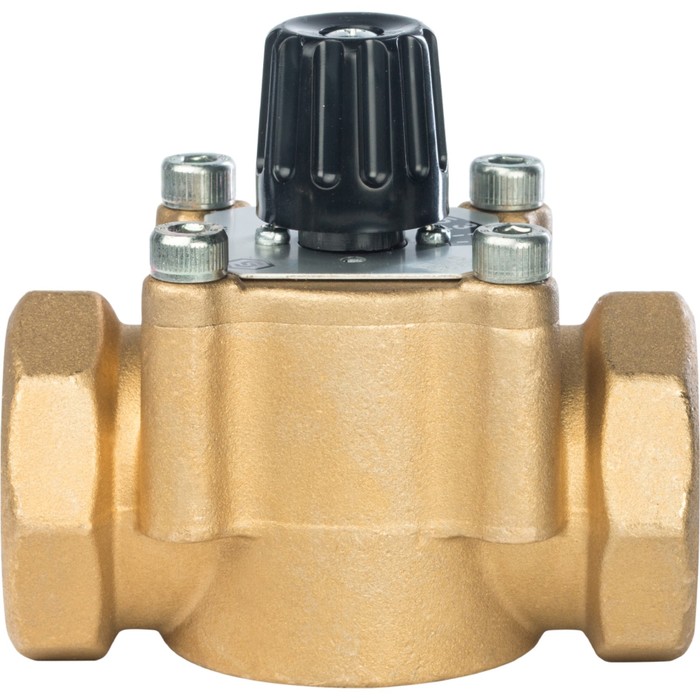 Клапан смесительный STOUT SVM-0003-014001, трех ходовой, 1 1/2" KVs 26